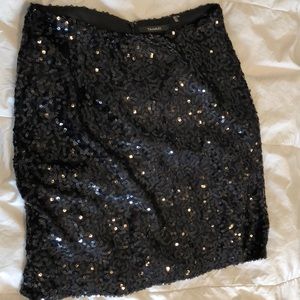 Sparkly Tahari Skirt